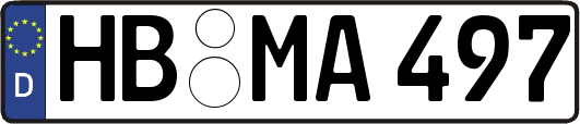 HB-MA497