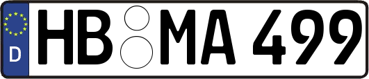 HB-MA499