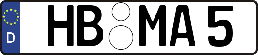 HB-MA5