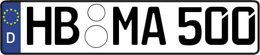 HB-MA500