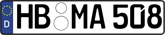 HB-MA508