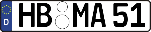 HB-MA51