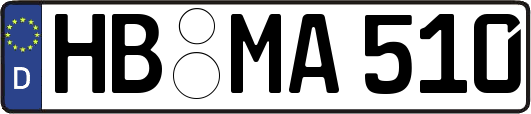 HB-MA510