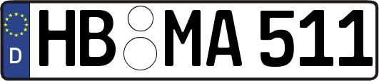 HB-MA511