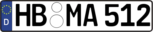 HB-MA512
