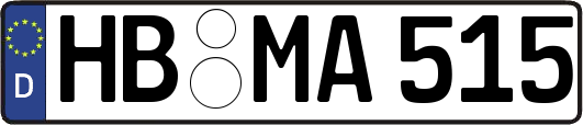 HB-MA515