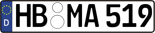 HB-MA519