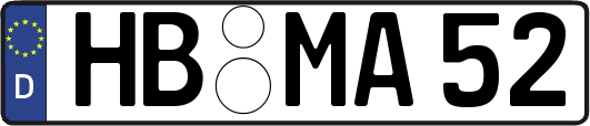 HB-MA52