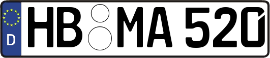 HB-MA520