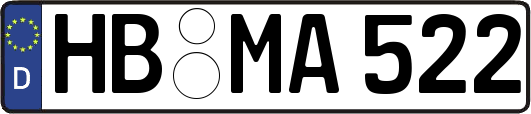 HB-MA522