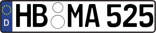 HB-MA525