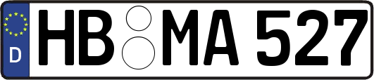 HB-MA527