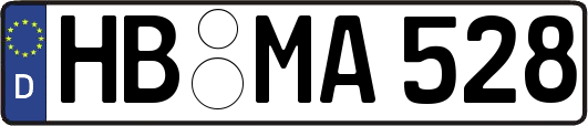 HB-MA528