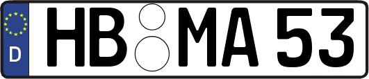 HB-MA53