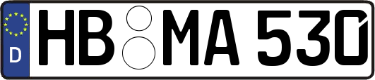 HB-MA530