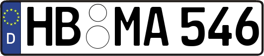 HB-MA546