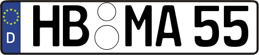 HB-MA55