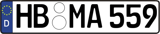 HB-MA559