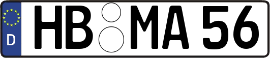 HB-MA56