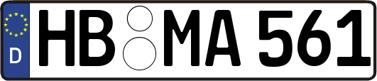 HB-MA561
