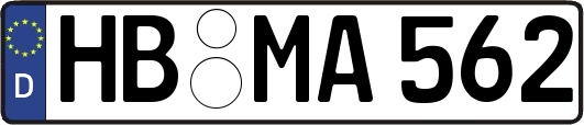 HB-MA562