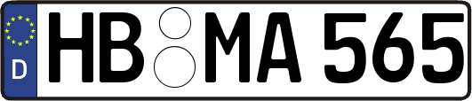 HB-MA565