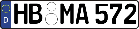 HB-MA572