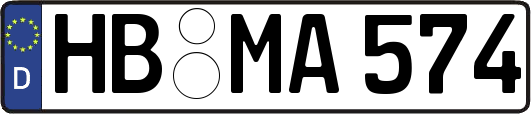 HB-MA574