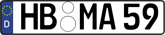 HB-MA59