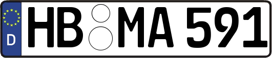 HB-MA591