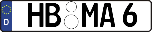 HB-MA6