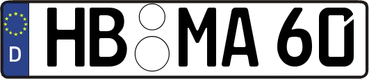 HB-MA60