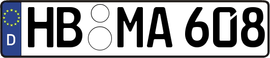 HB-MA608