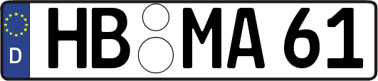 HB-MA61