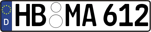 HB-MA612