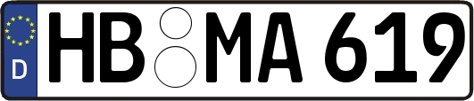 HB-MA619