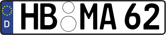 HB-MA62