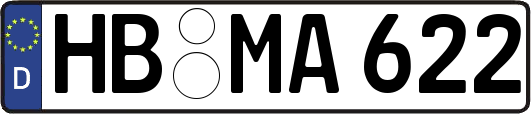 HB-MA622