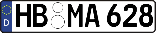 HB-MA628