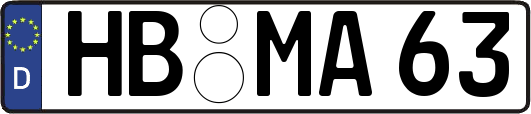 HB-MA63