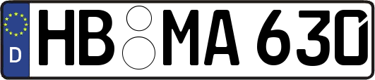 HB-MA630