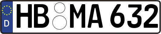 HB-MA632