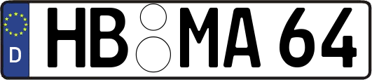 HB-MA64