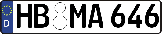 HB-MA646