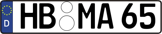 HB-MA65