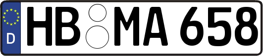 HB-MA658