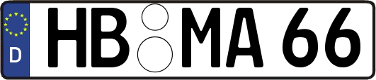 HB-MA66