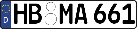 HB-MA661