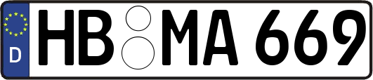 HB-MA669