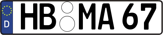HB-MA67